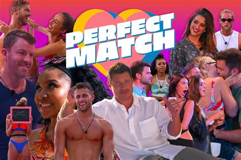 perfect match 2023|The Perfect Match 2023 Cast, Season 1 Contestants, What